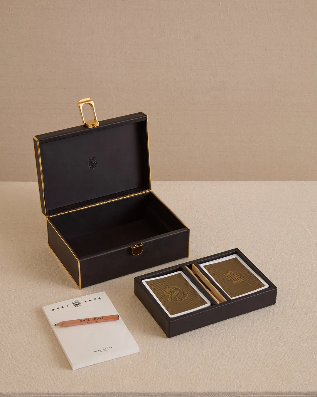 Bridge Box in Black