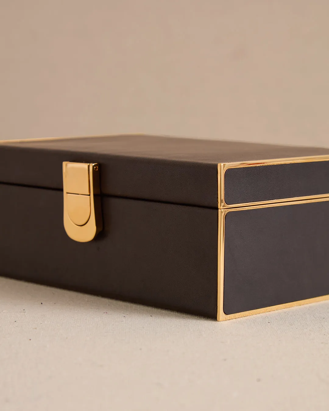 Bridge Box in Black