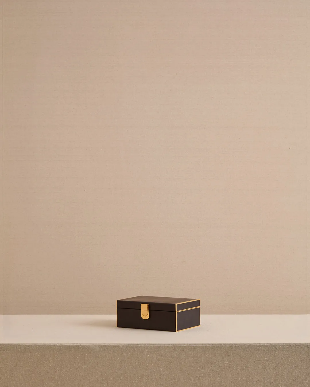 Bridge Box in Black