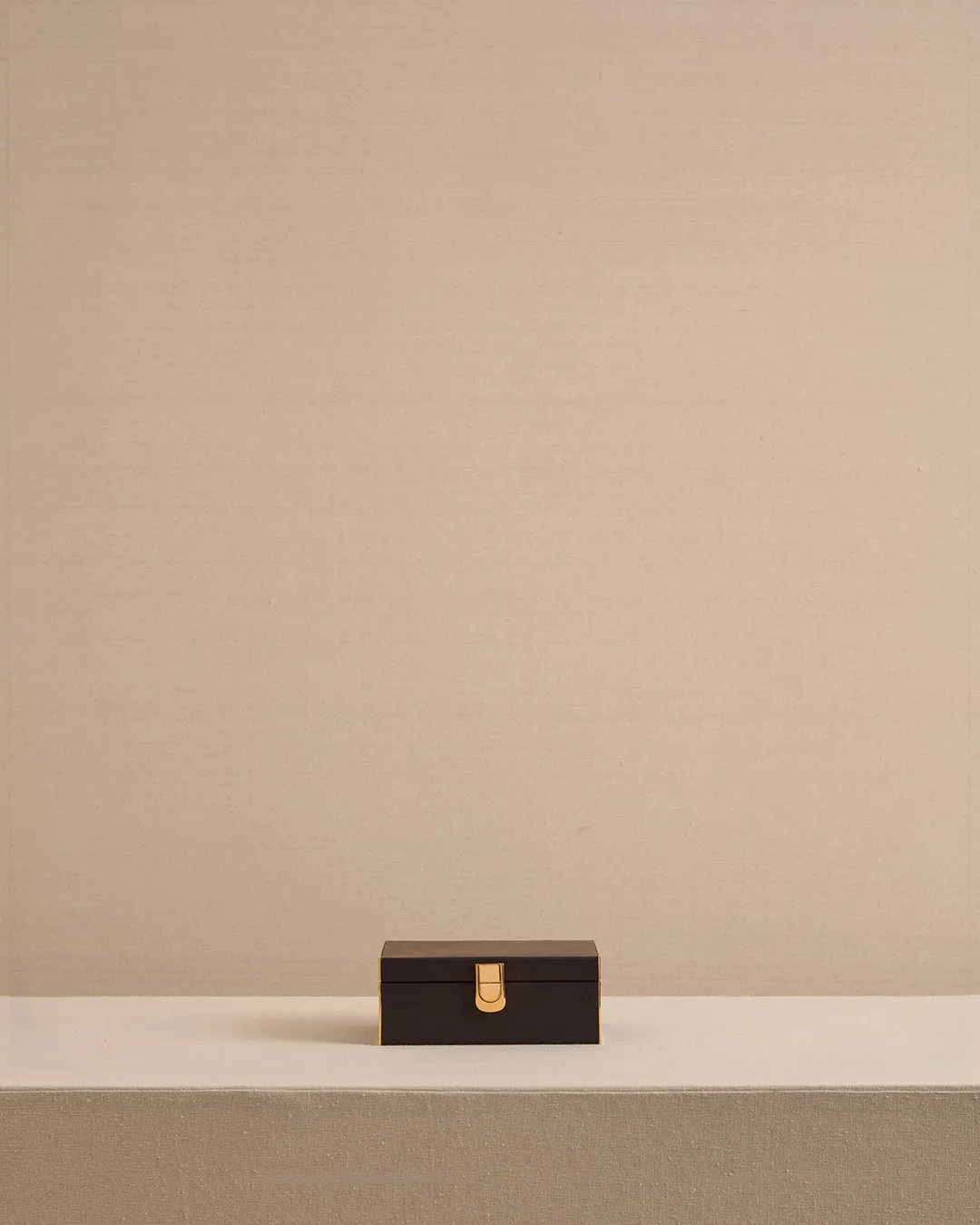 Bridge Box in Black