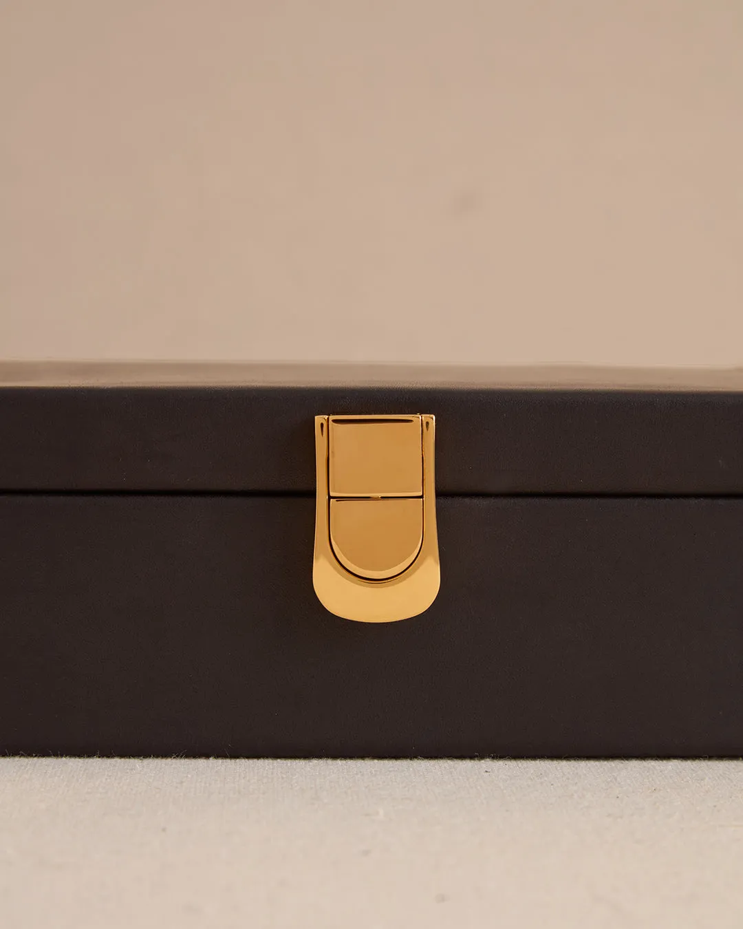 Bridge Box in Black