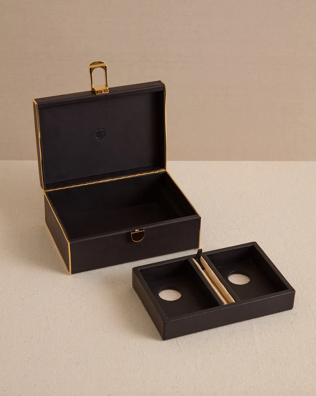 Bridge Box in Black