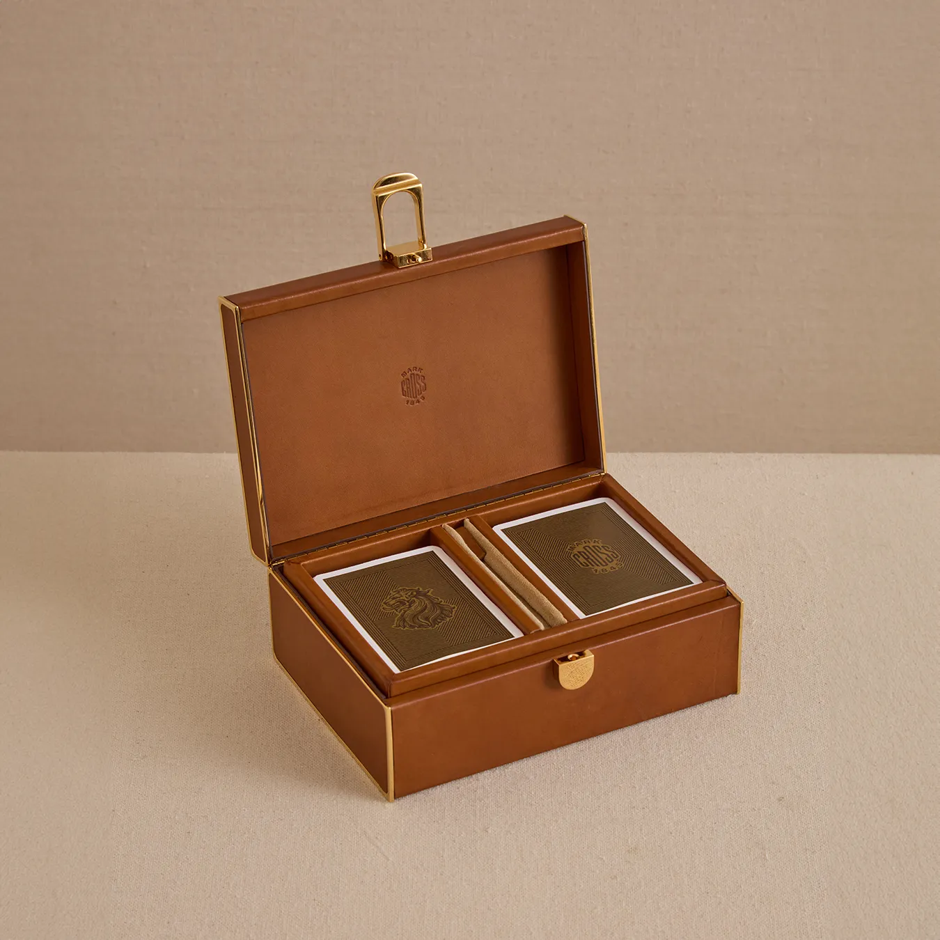 Bridge Box in Luggage