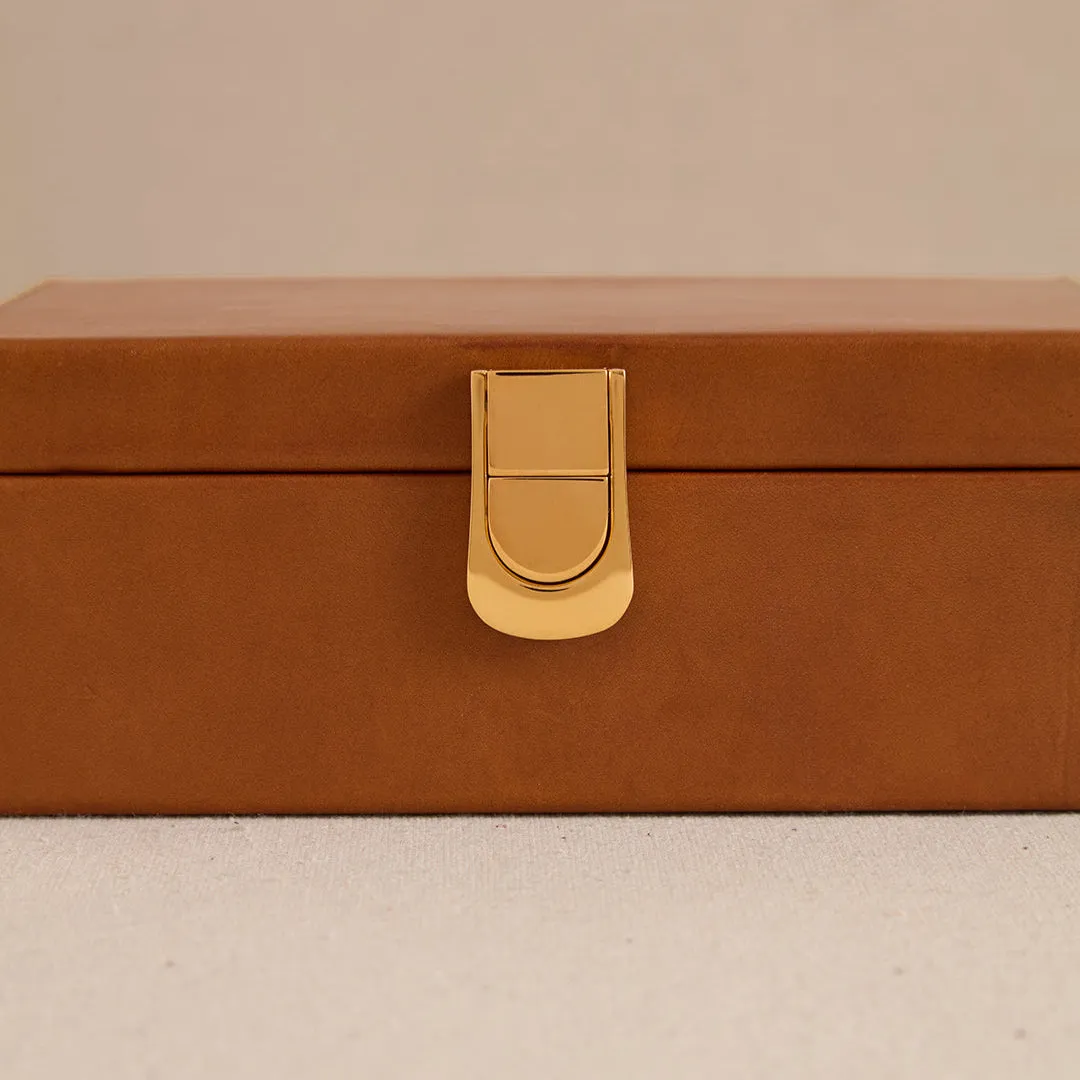 Bridge Box in Luggage