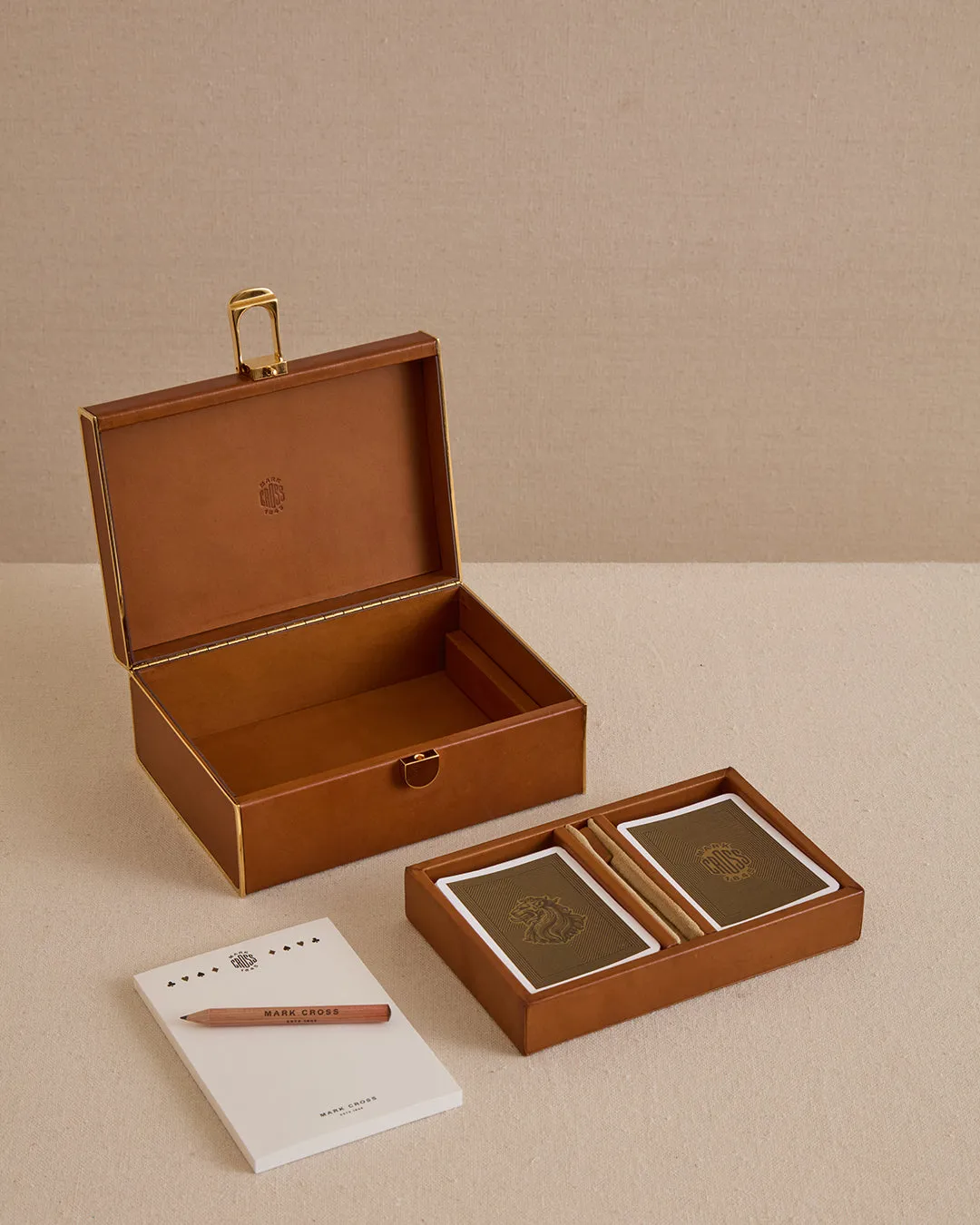 Bridge Box in Luggage
