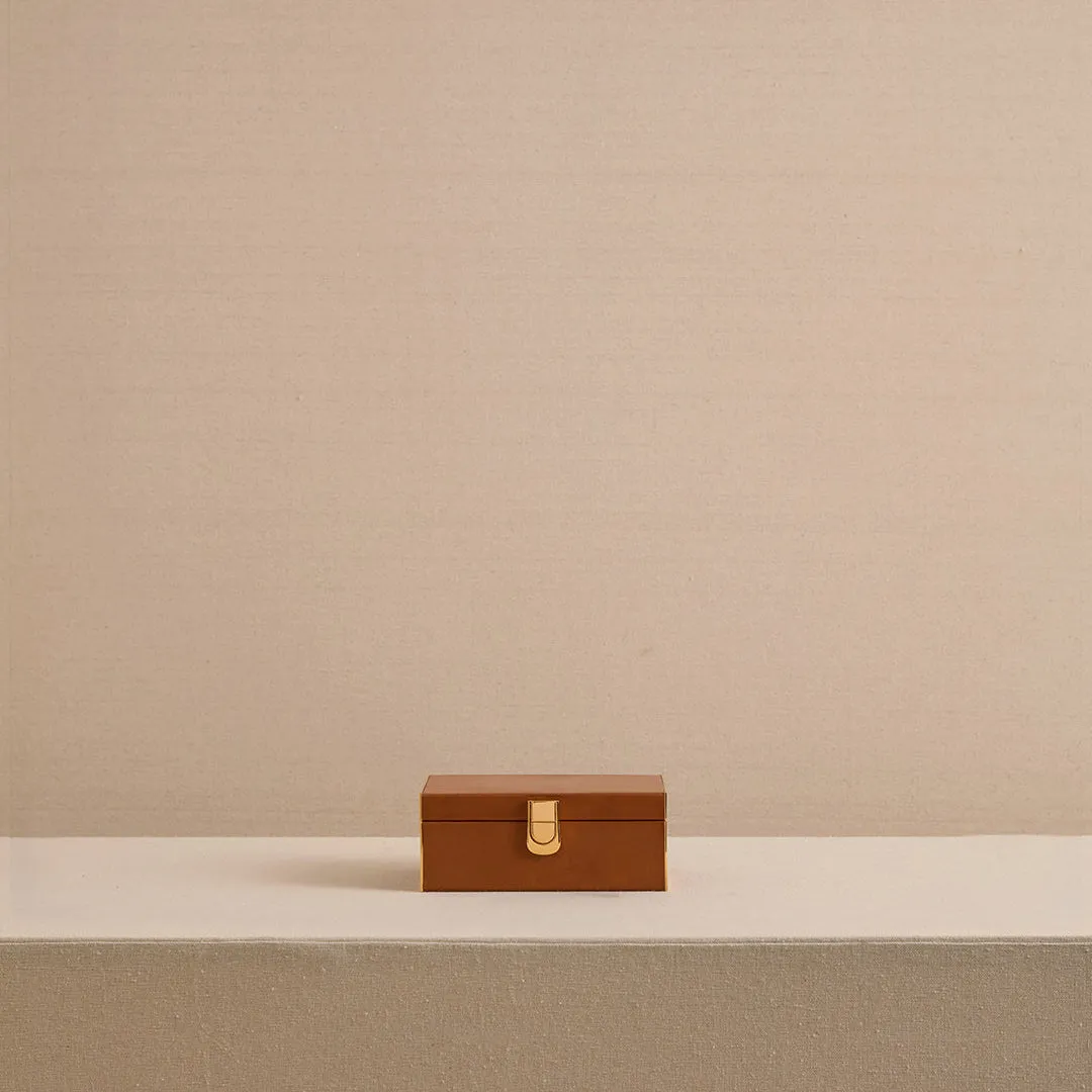 Bridge Box in Luggage
