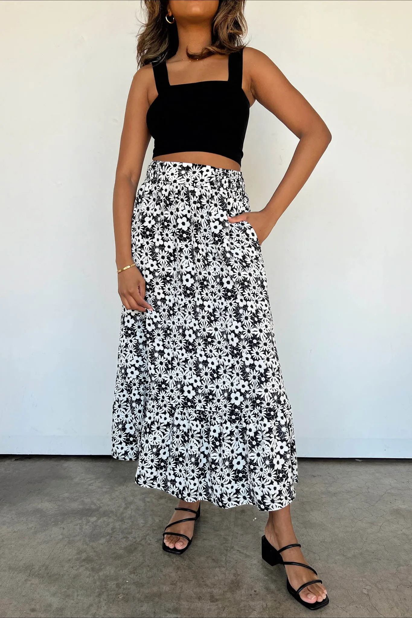 Farrah Maxi Skirt