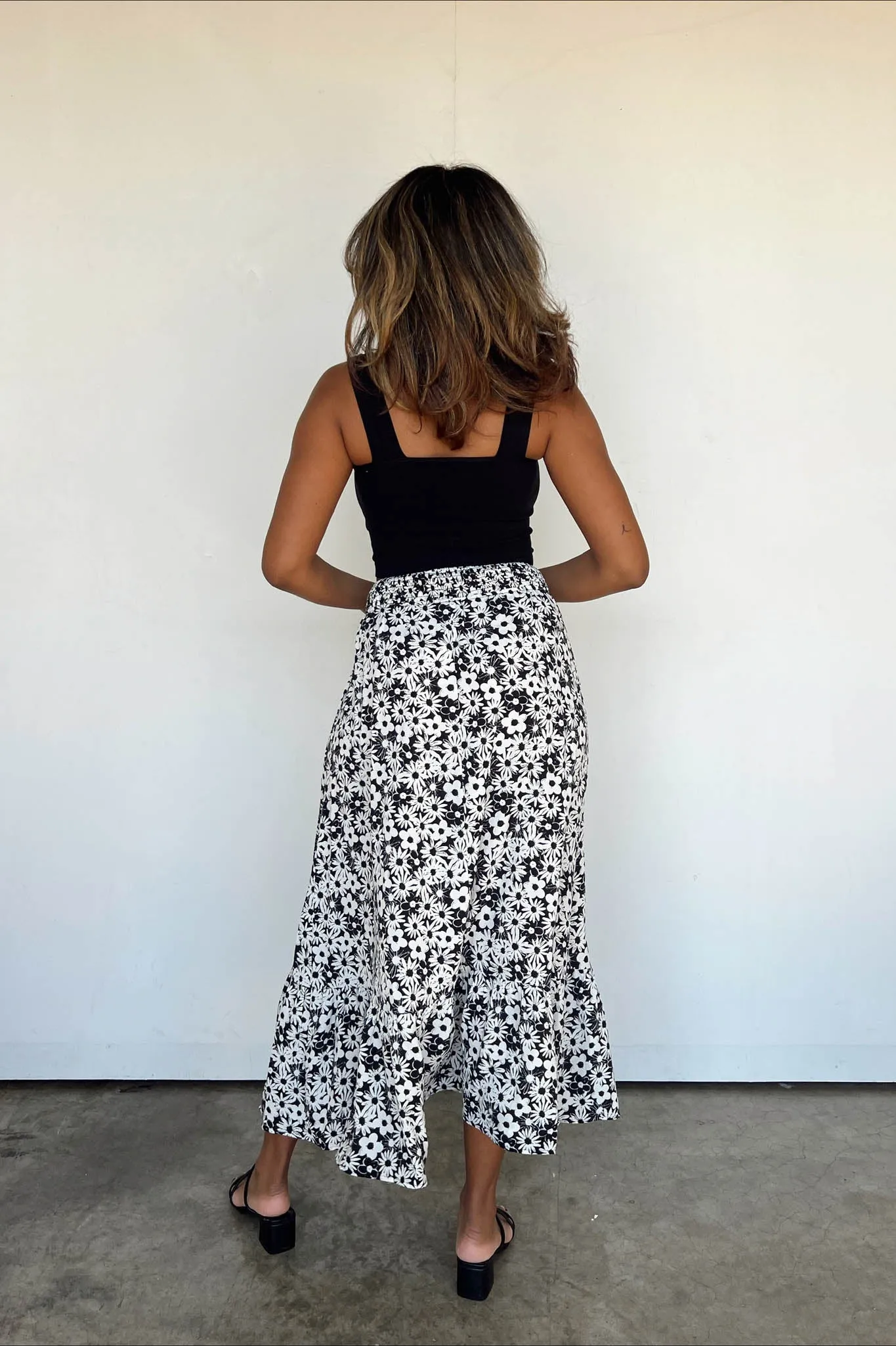 Farrah Maxi Skirt