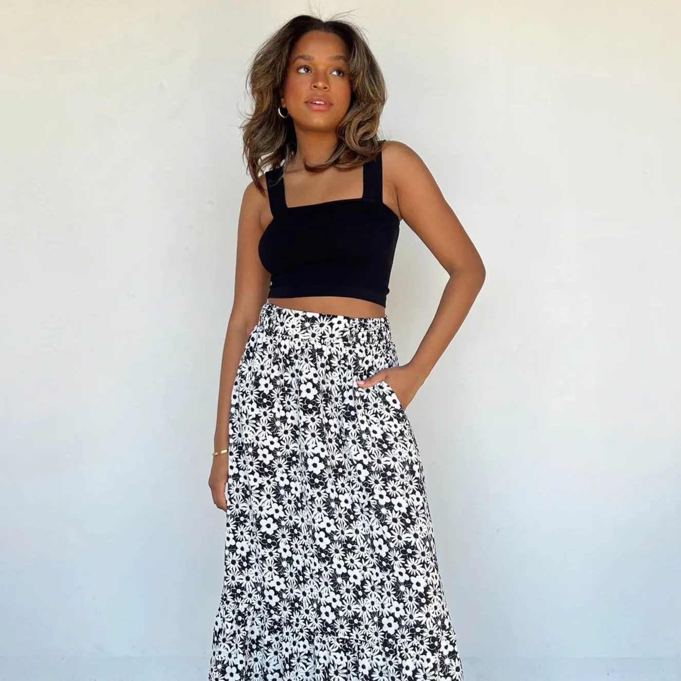 Farrah Maxi Skirt