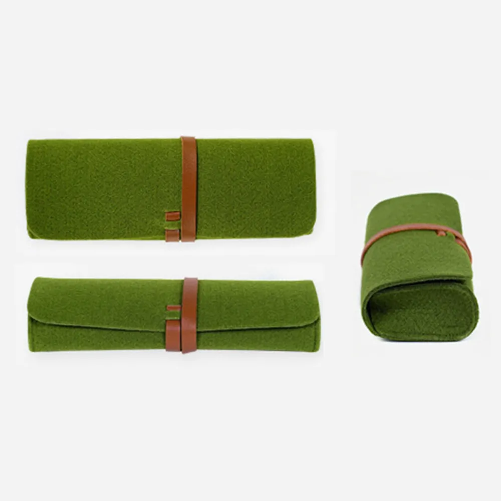 Felt Pencil Pouch