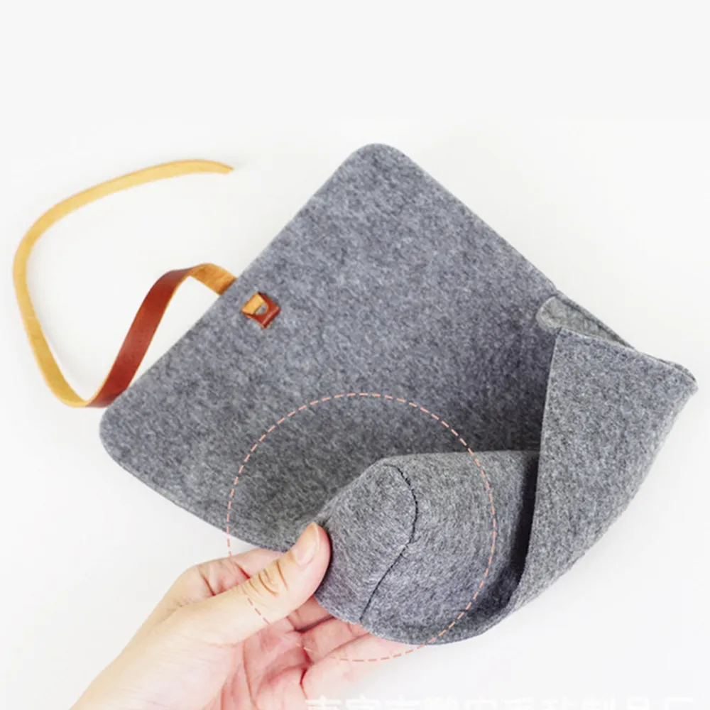 Felt Pencil Pouch