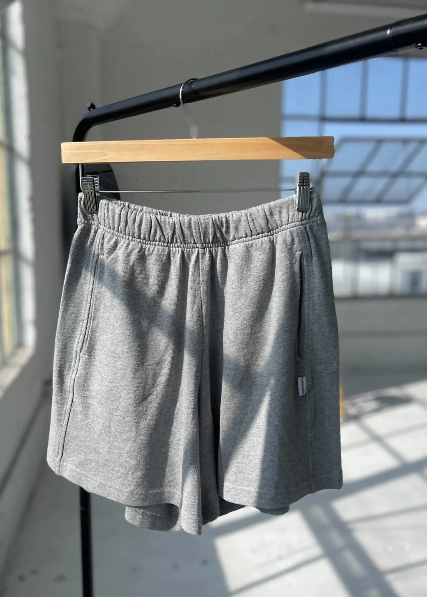 Flared Basketball Shorts