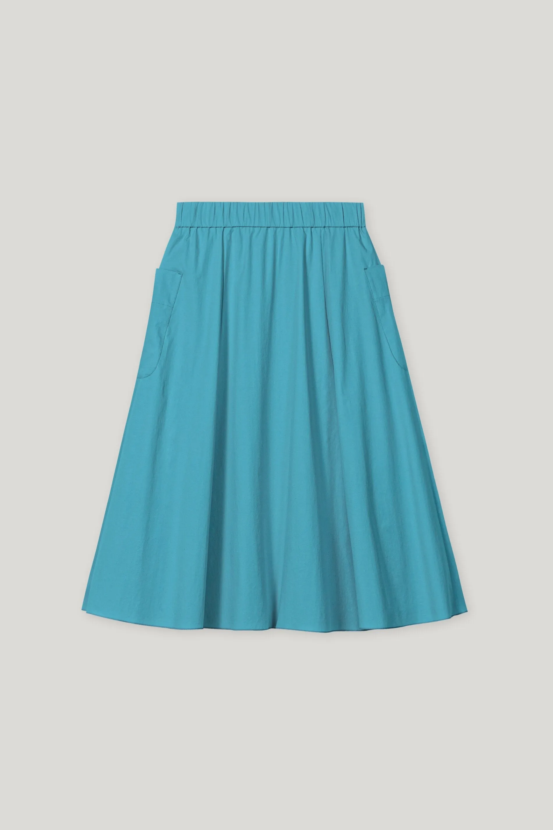 LUISA CERANO Turquoise Skirt