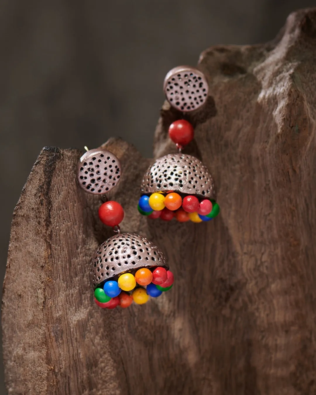 Multi Pop Jhumka