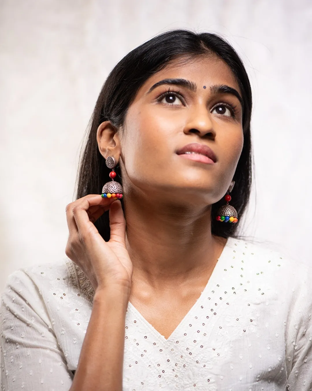 Multi Pop Jhumka