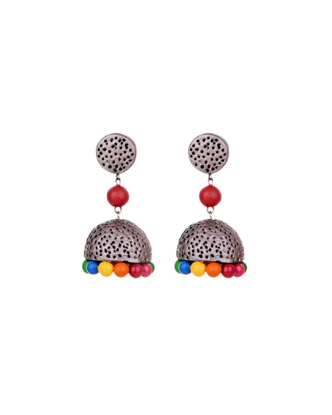 Multi Pop Jhumka