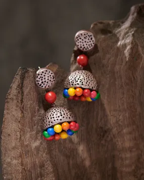 Multi Pop Jhumka