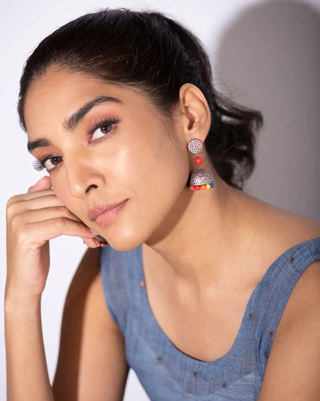 Multi Pop Jhumka