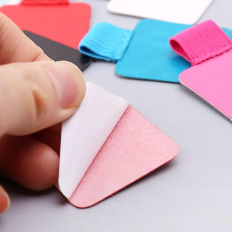 Notebooks Pencil Elastic Loop