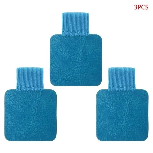 Notebooks Pencil Elastic Loop