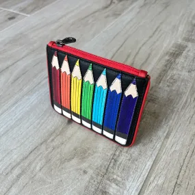 Pencil Coin Purse