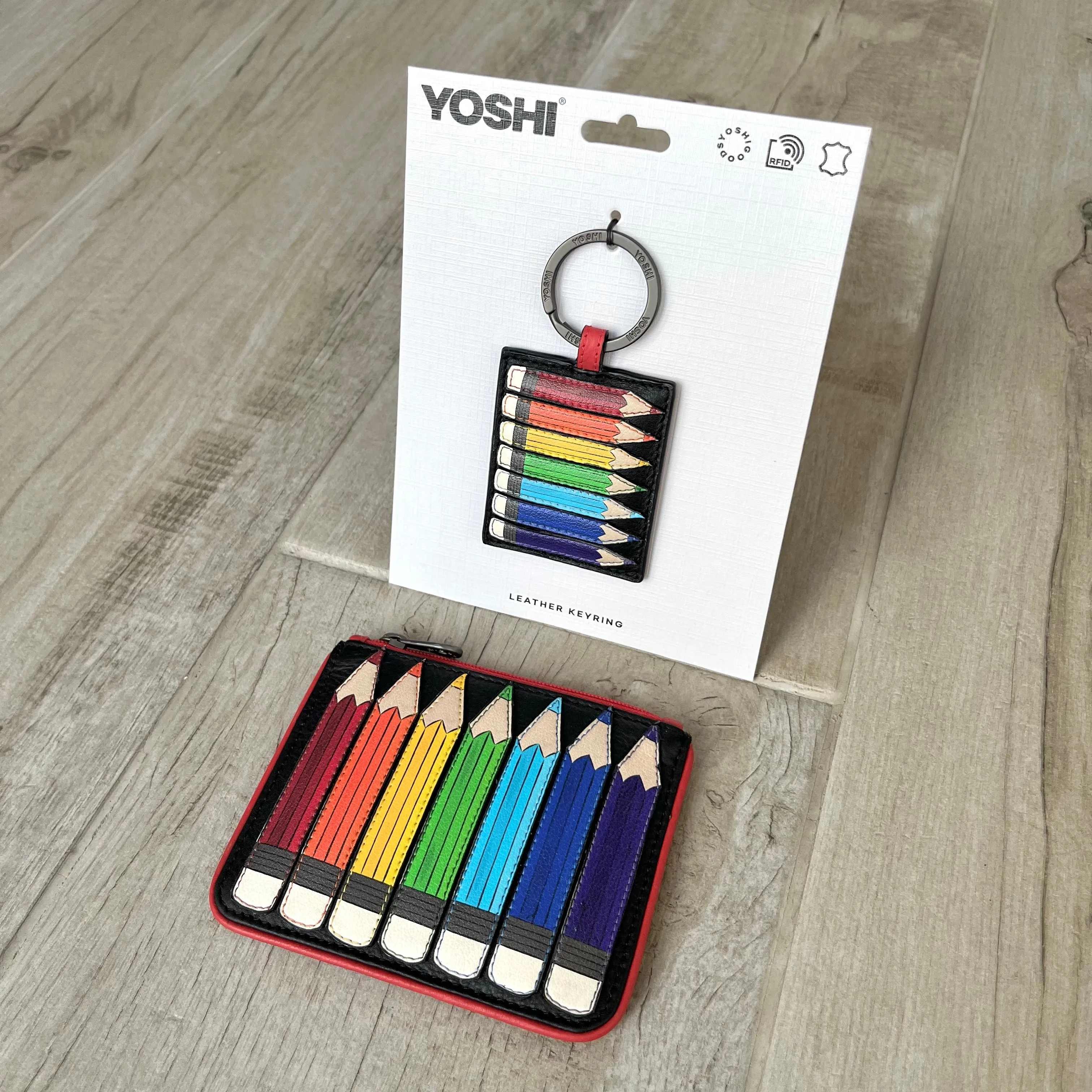 Pencil Coin Purse