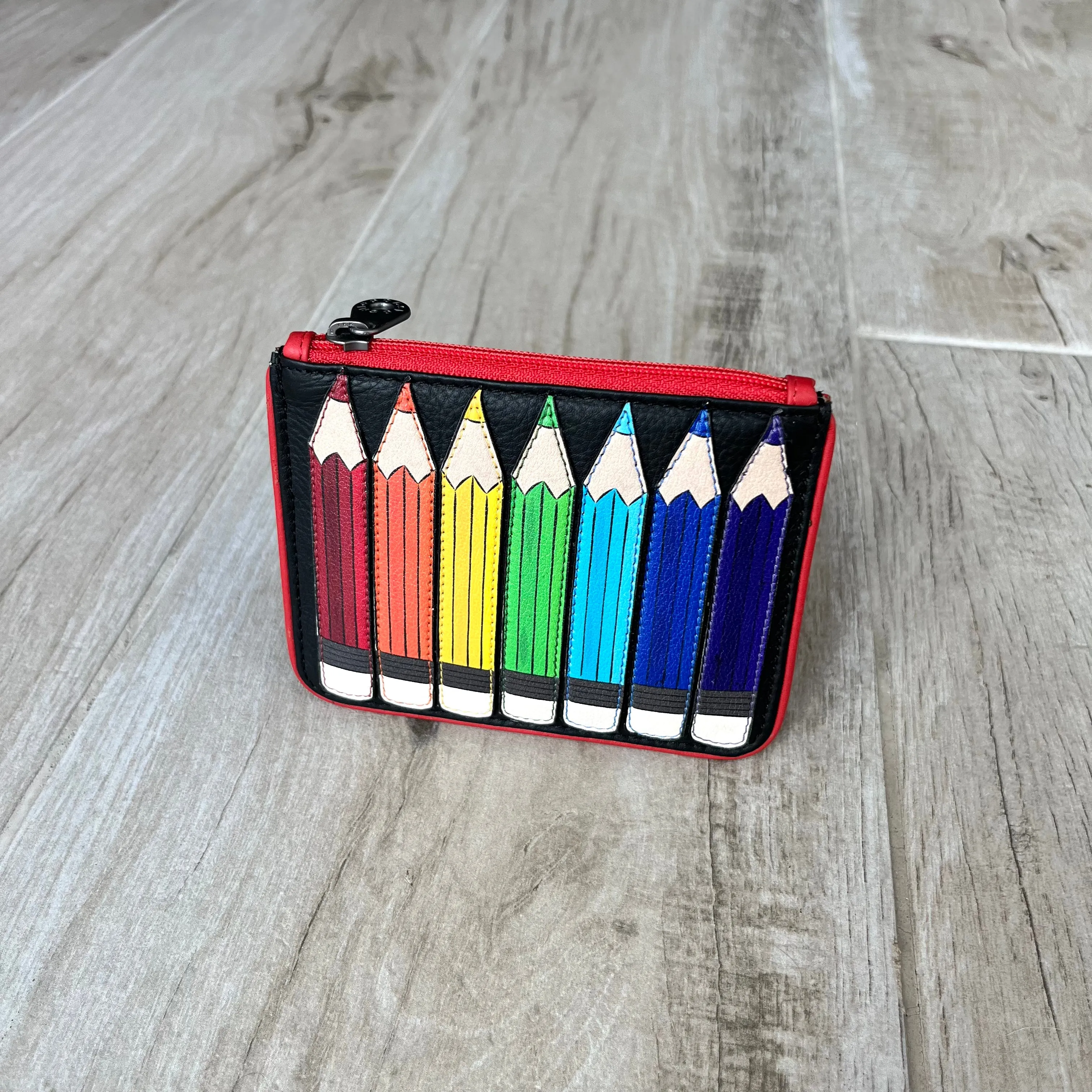 Pencil Coin Purse