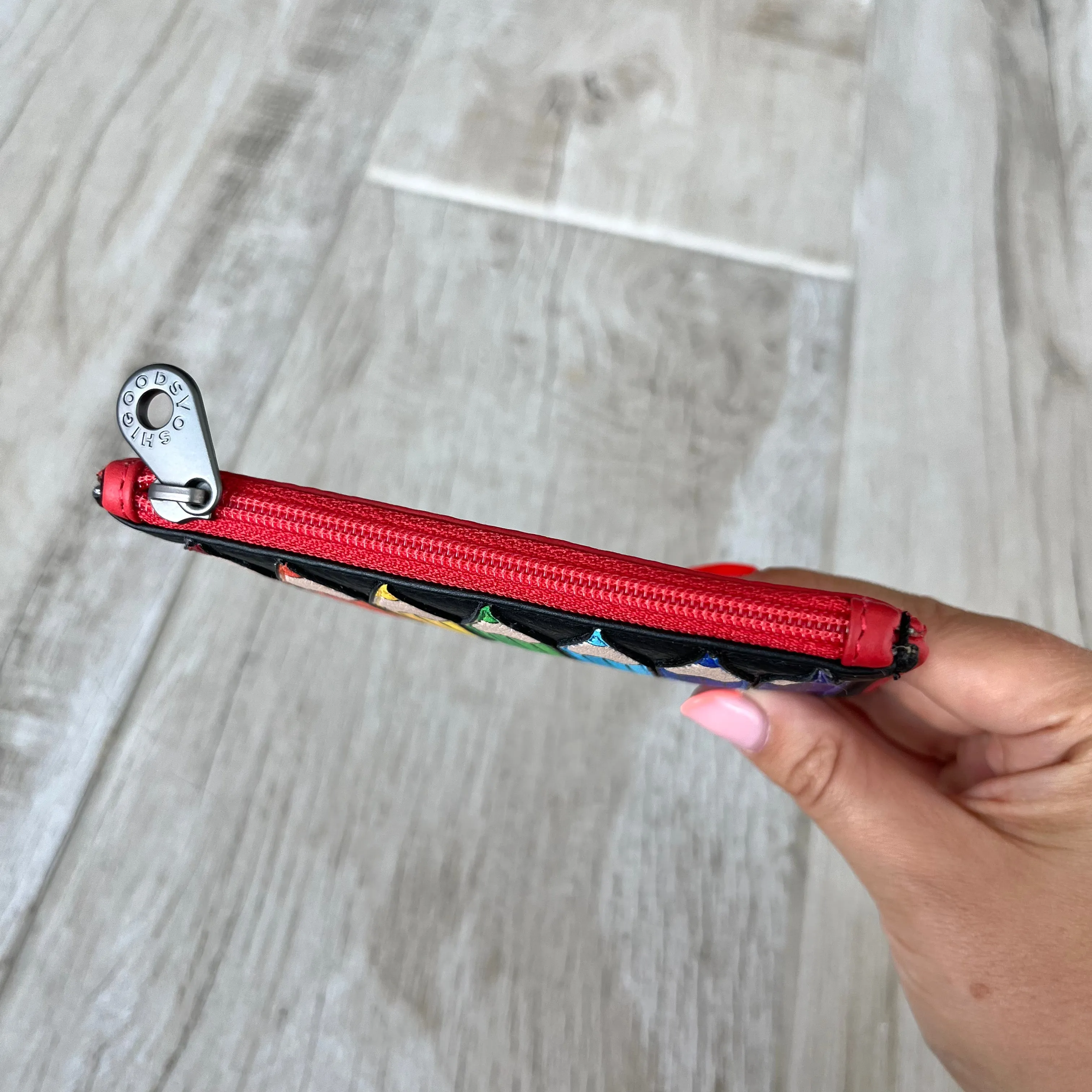 Pencil Coin Purse