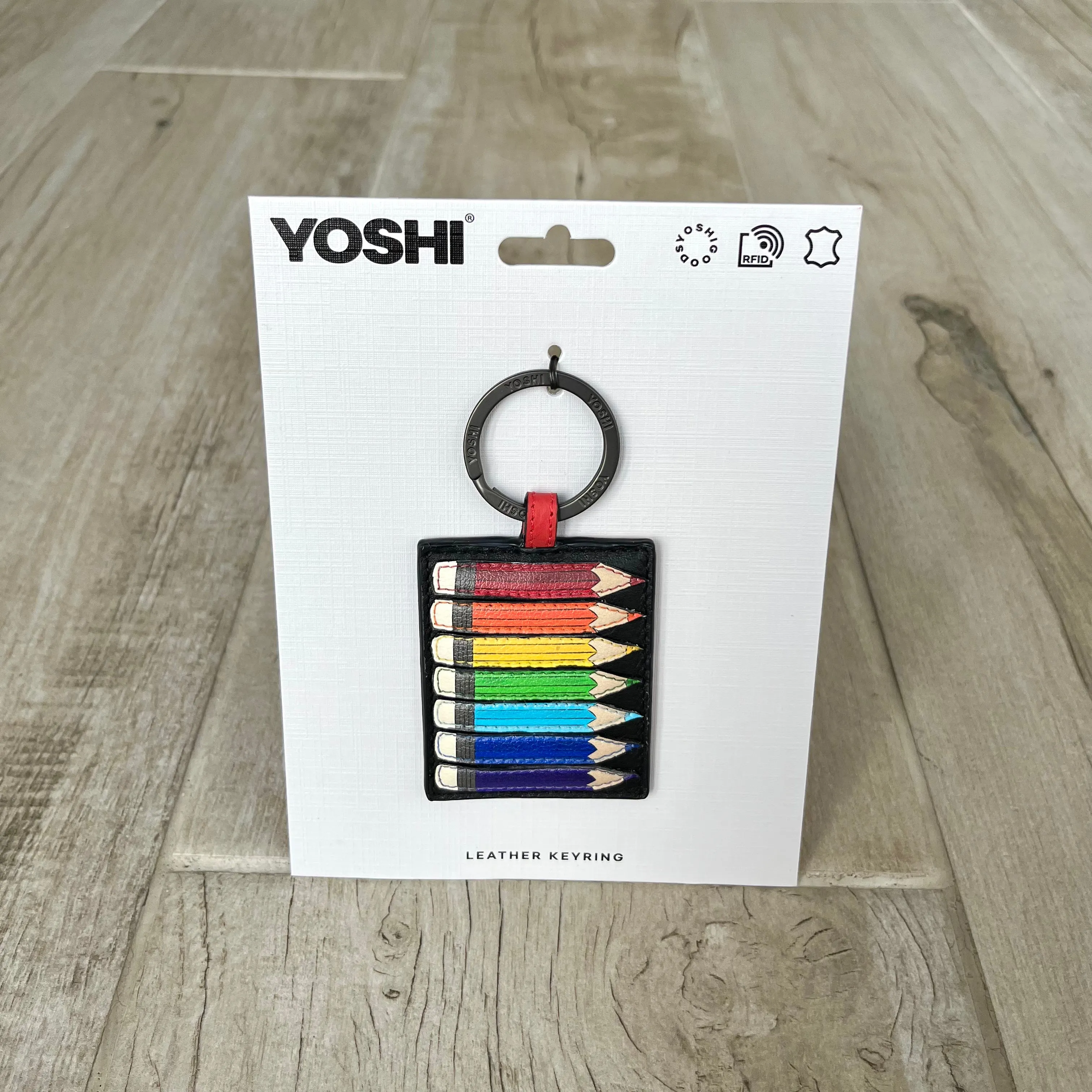 Pencil Keyring