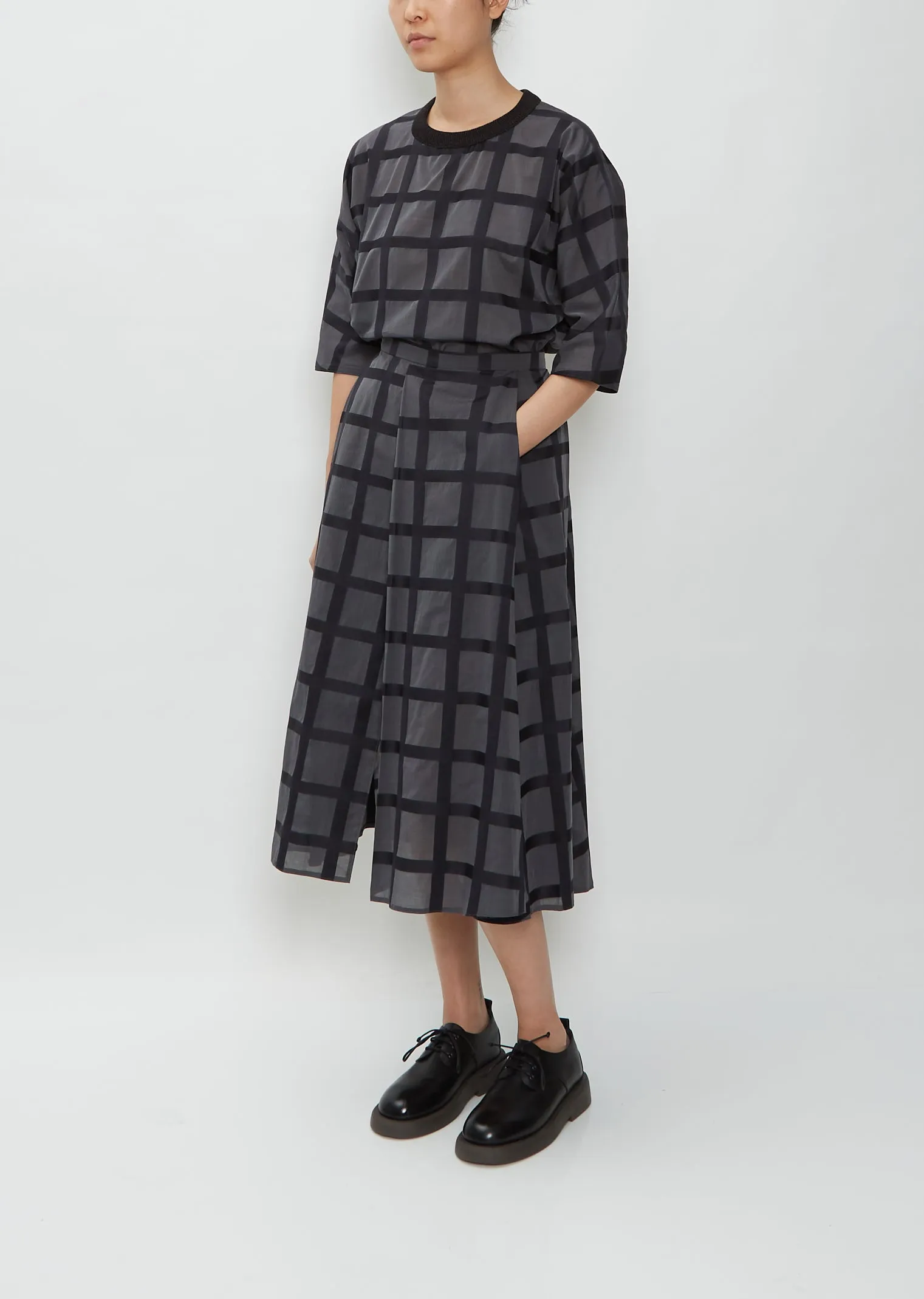 Polychrome Skirt