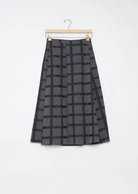Polychrome Skirt