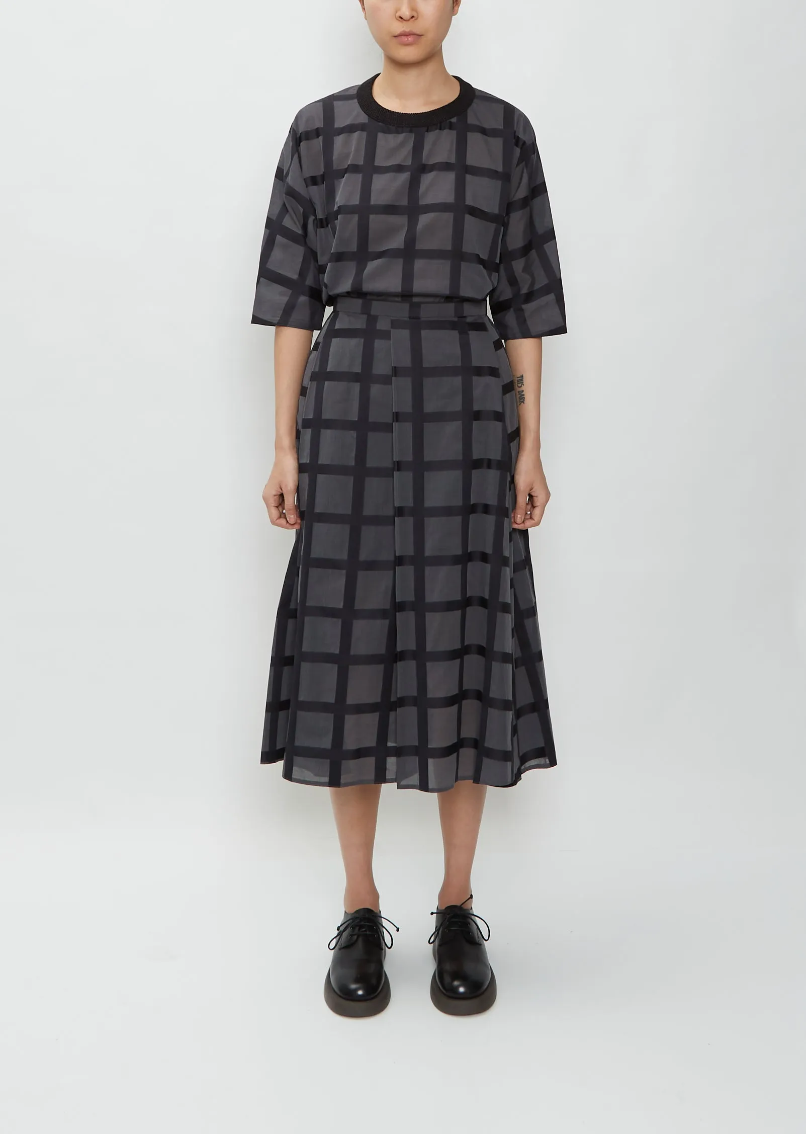 Polychrome Skirt