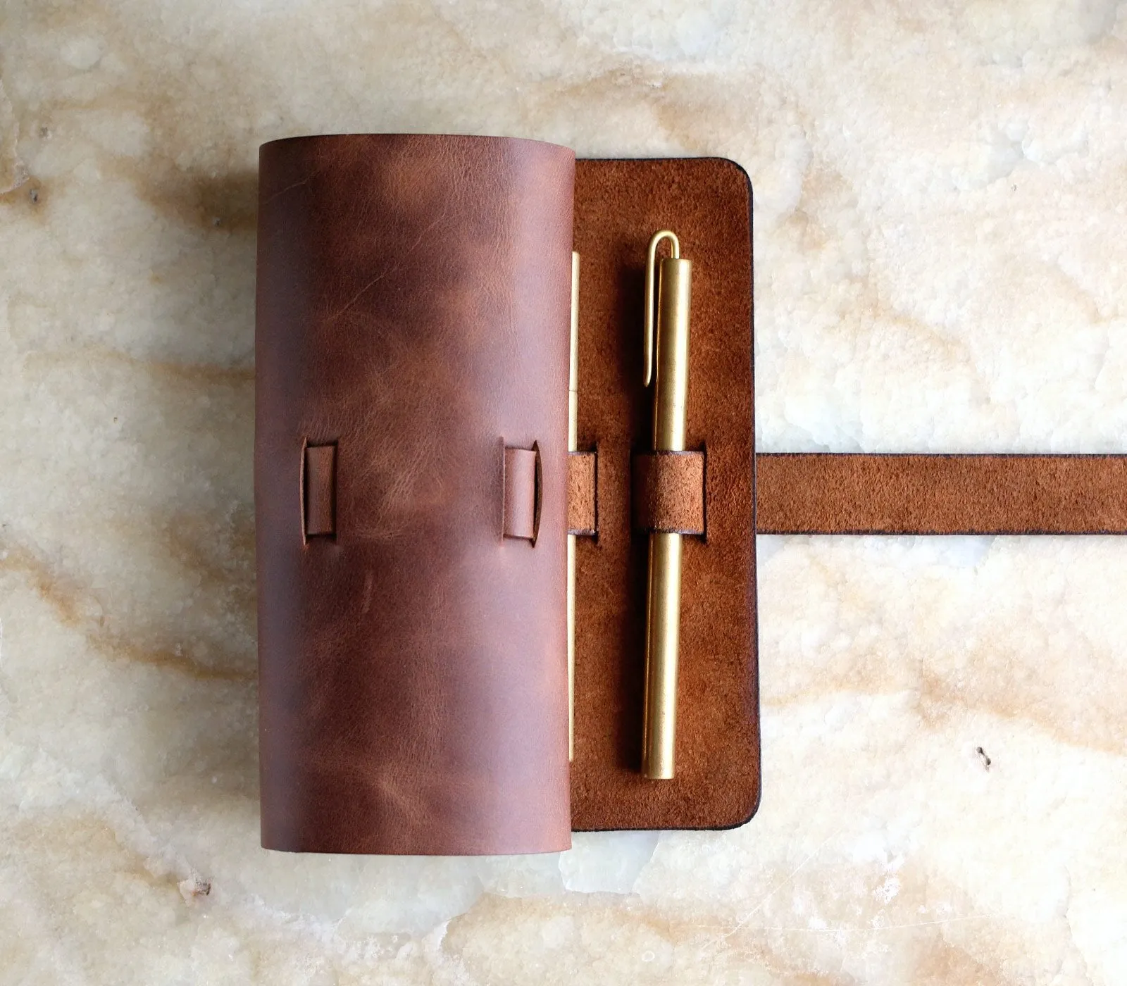 Roll Up Pen Case - Perge