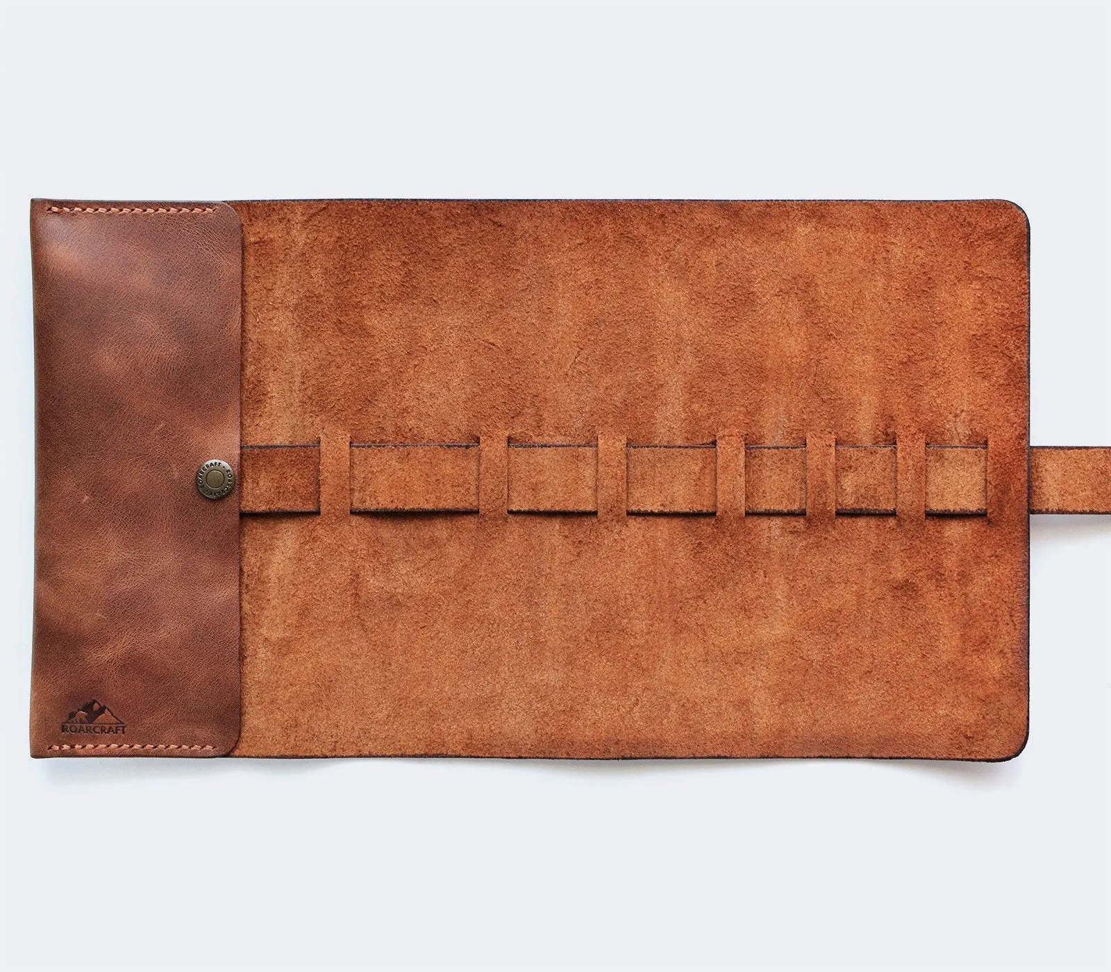 Roll Up Pen Case - Perge