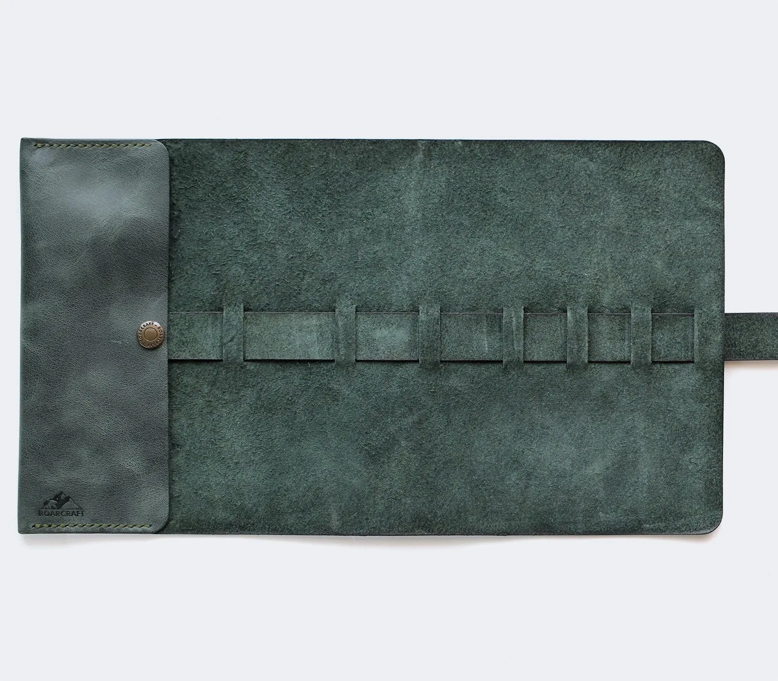Roll Up Pen Case - Perge