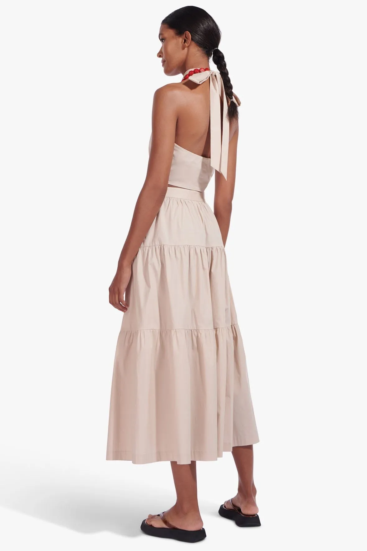 SEA SKIRT | BISCOTTI