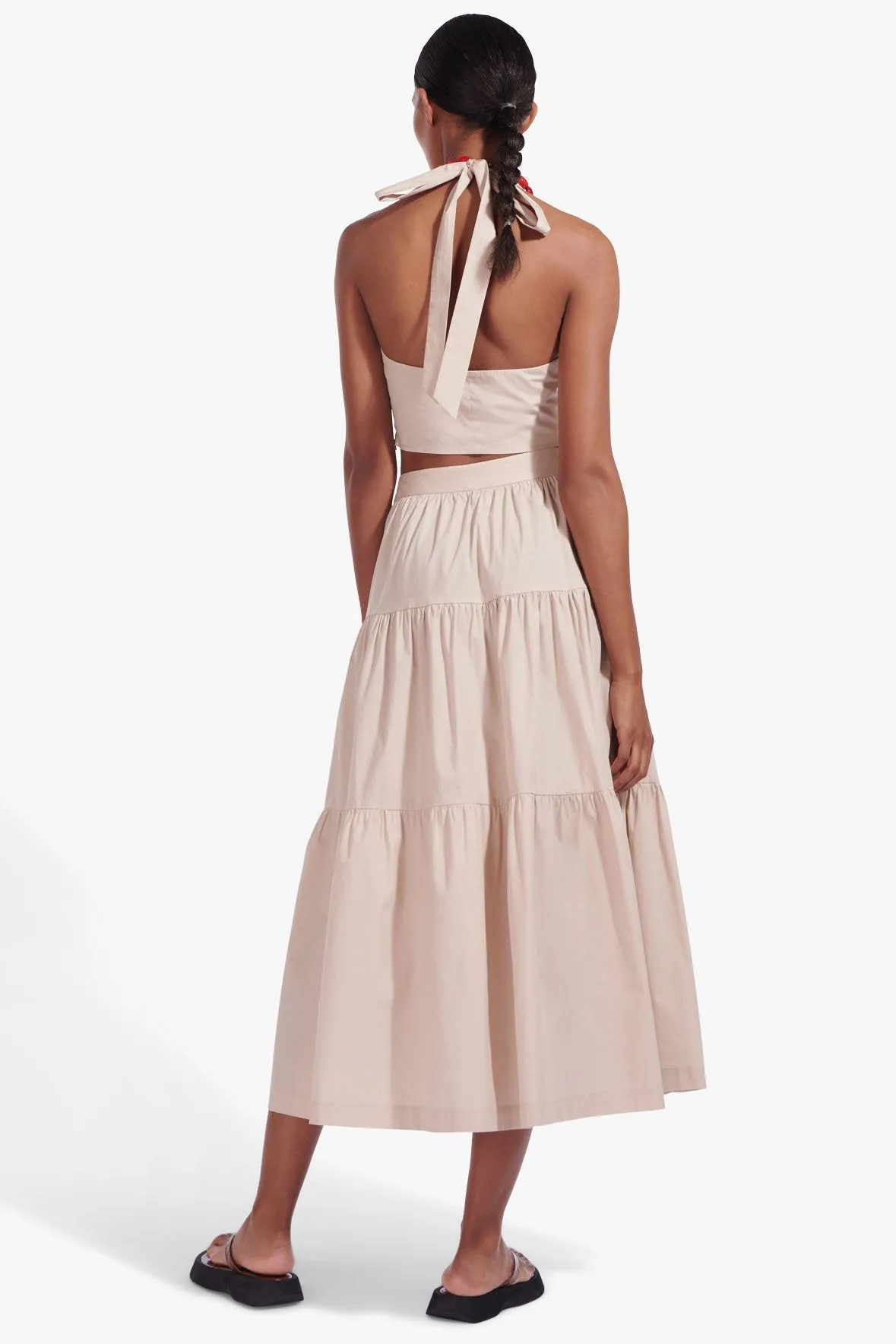SEA SKIRT | BISCOTTI