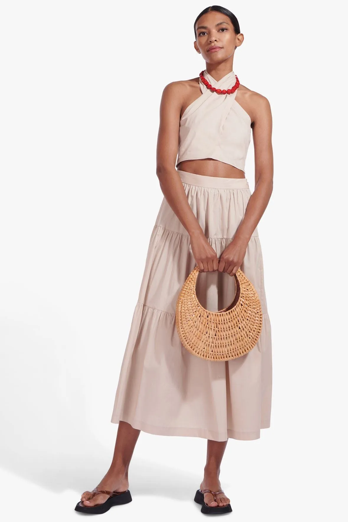 SEA SKIRT | BISCOTTI