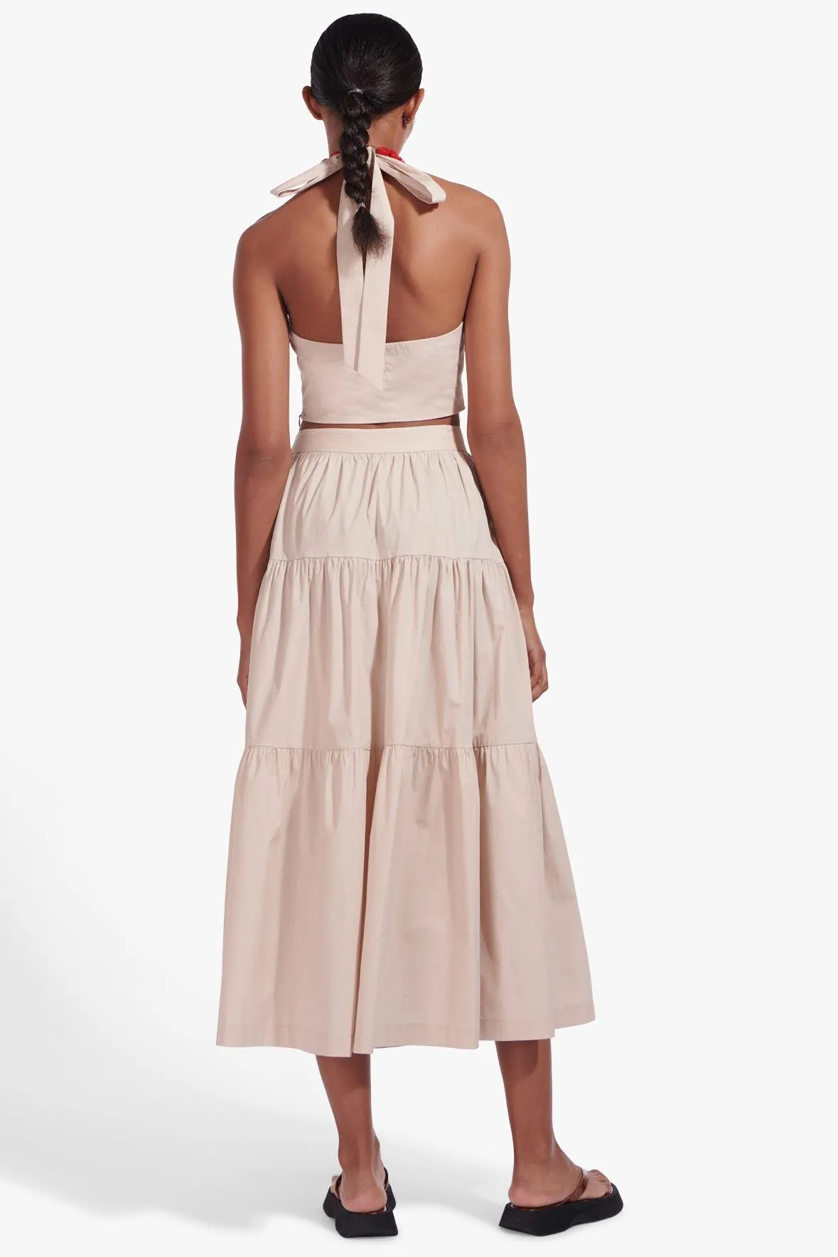 SEA SKIRT | BISCOTTI