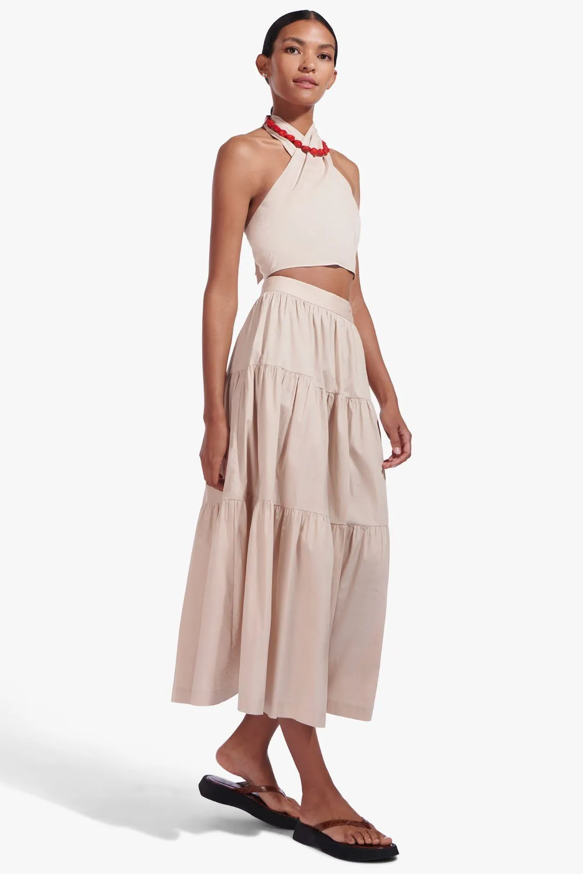 SEA SKIRT | BISCOTTI