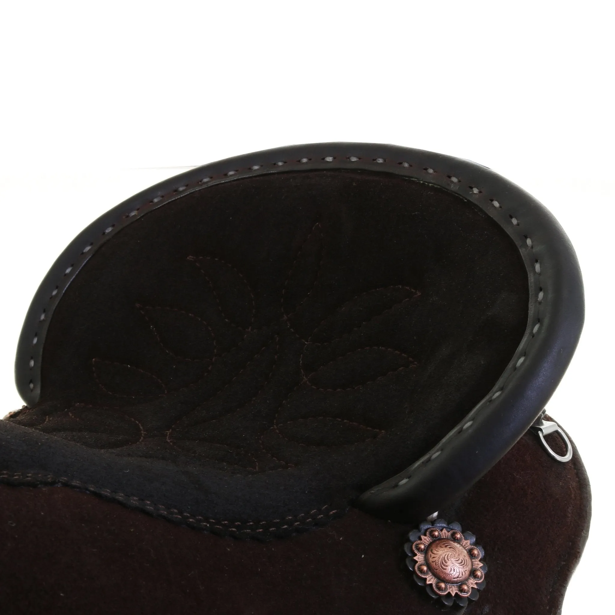 SFLW00 - 114121- Feather Light Weight Saddle