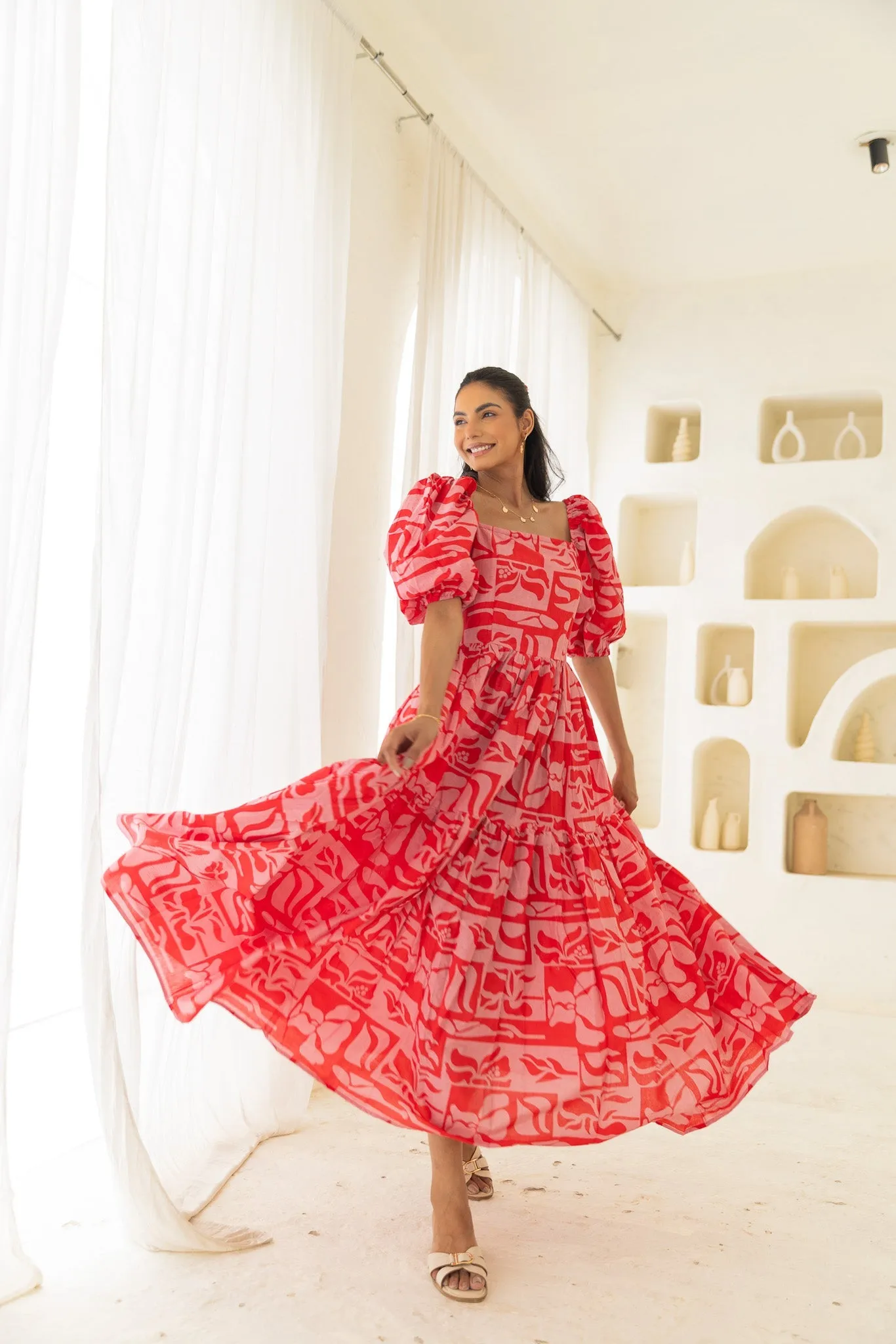 Soulmate Maxi Dress