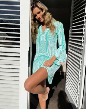 St Tropez Midi Dress